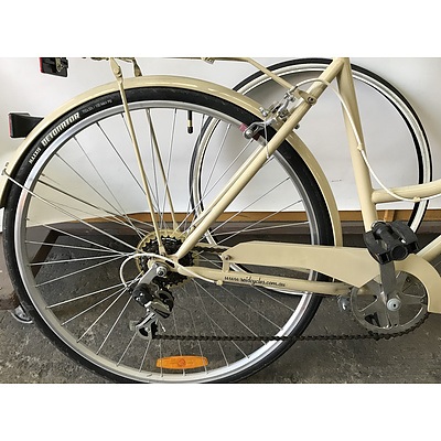 Reid Cycles Retro Style Bike