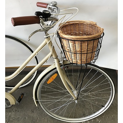 Reid Cycles Retro Style Bike