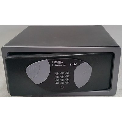 Assa Abloy Elsafe Sentinel Series Hotel Safe