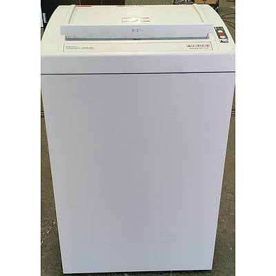 Whitaker Brothers Datastroyer 1628MS Crosscut High Security Paper Shredder