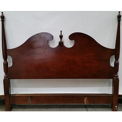 Drexel Heritage Queen Bed Headboard