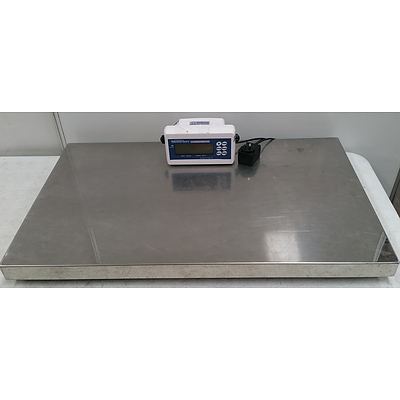 Wedderburn 300kg Digital Platform Scale