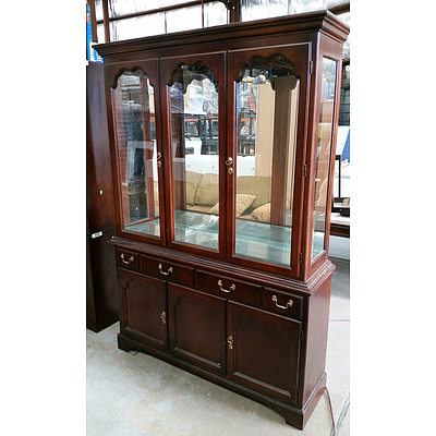 Drexel Heritage Buffet and Hutch