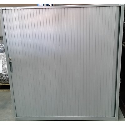 Interlink Virtu Tambour Cabinet