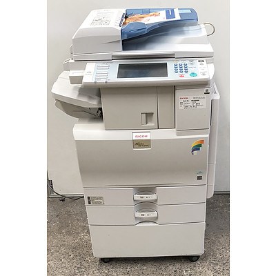 Ricoh Aficio MP C2551 Colour Multi-Function Laser Printer
