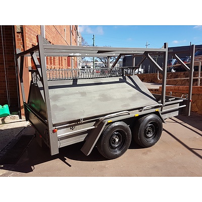 05/2004 Carac Twin Axle Tradies Trailer