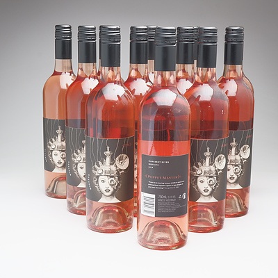Puppet Master Margret River 2019 Moscato Case of 12