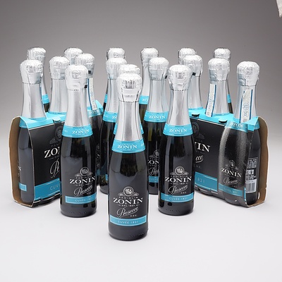 Famiglia Zonin Proseco 18 x 187ml Bottles