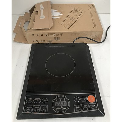 5 Star Chef Induction Cooker