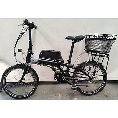 Tern D7I 7 Speed Cruiser