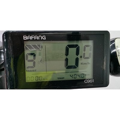 Tern D7I 7 Speed Cruiser