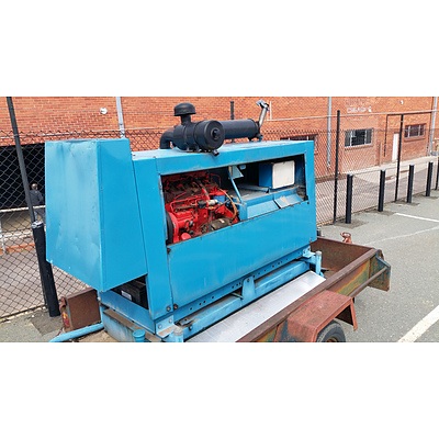 35KVA Diesel Powered Generator