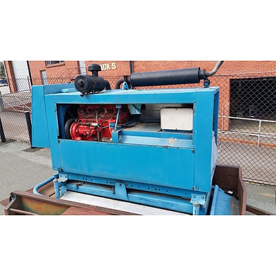 35KVA Diesel Powered Generator