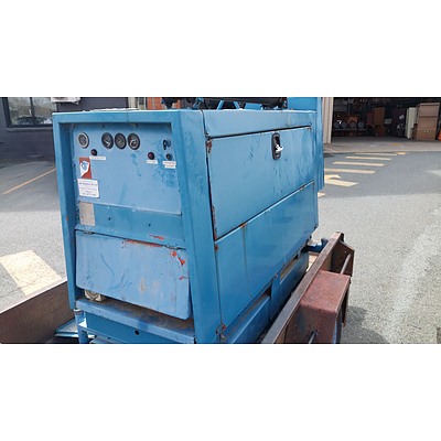 35KVA Diesel Powered Generator