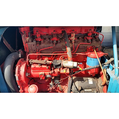 35KVA Diesel Powered Generator