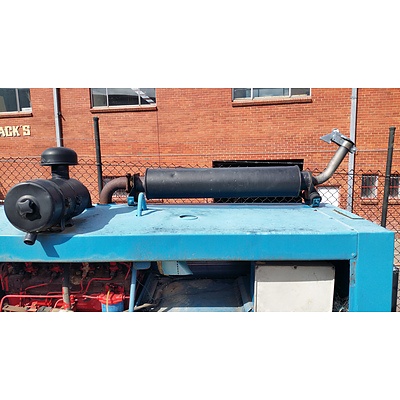 35KVA Diesel Powered Generator