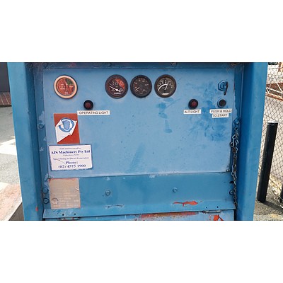 35KVA Diesel Powered Generator