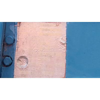 35KVA Diesel Powered Generator