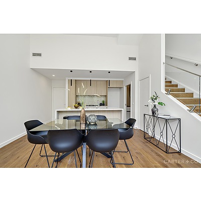 8/28A Dooring Street, Braddon ACT 2612