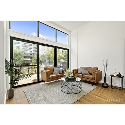 8/28A Dooring Street, Braddon ACT 2612