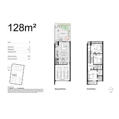 8/28A Dooring Street, Braddon ACT 2612