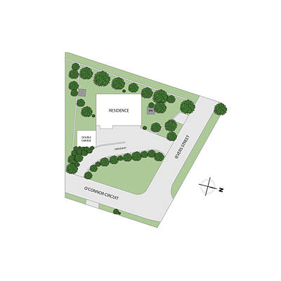 87 O'Connor Circuit, Calwell ACT 2905