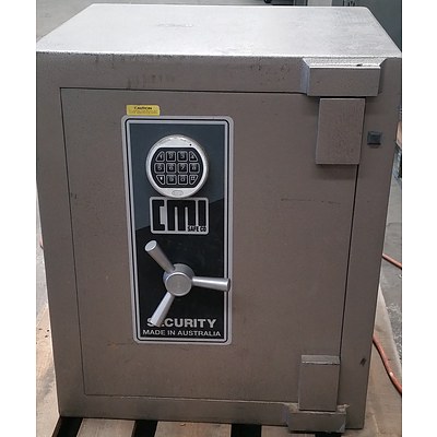 CMI Single Door Safe