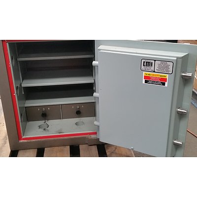 CMI Single Door Safe