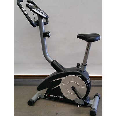 Confidence Fitness Exercise Bike