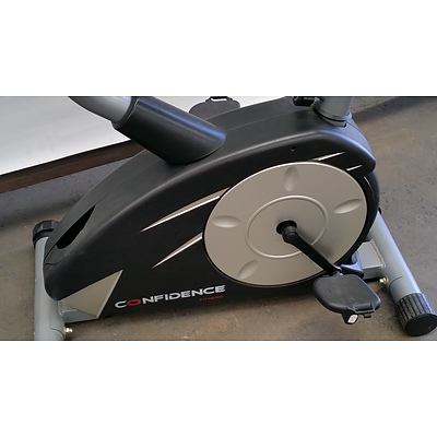 Confidence Fitness Exercise Bike
