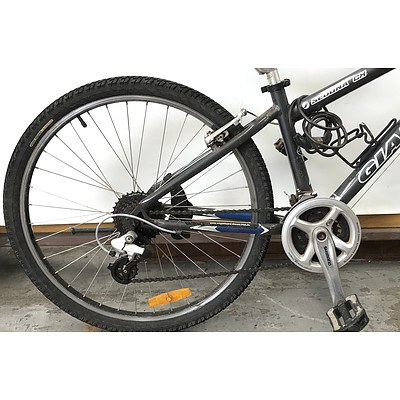 Giant Sedona CX Mountain Bike