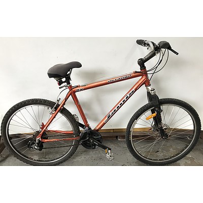 Jamis Durango SX MOuntain Bike