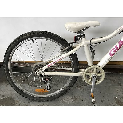 Giant Areva 225 Kids Bike