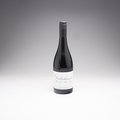 Dalwhinnie 2009 Moonambel Shiraz