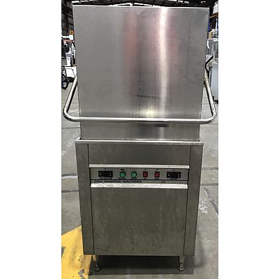 Wellquip DWI Commercial Dishwasher