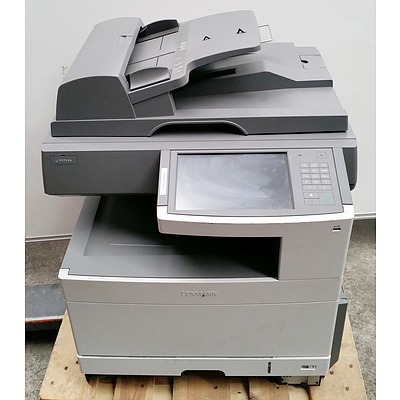 Lexmark X925de Colour Multi-function Printer