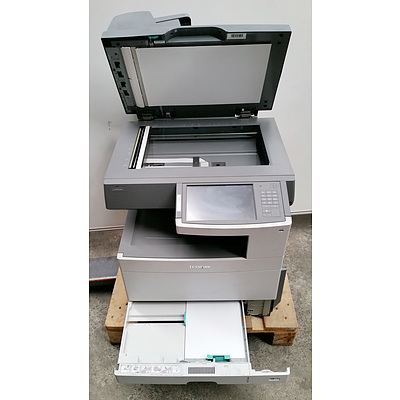Lexmark X925de Colour Multi-function Printer