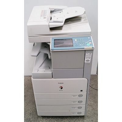 Canon iR3235 Black & White Multi-Function Printer