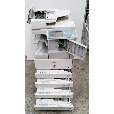 Canon iR3235 Black & White Multi-Function Printer