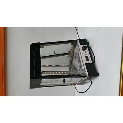 Slim Line Ovens Pie Warmer