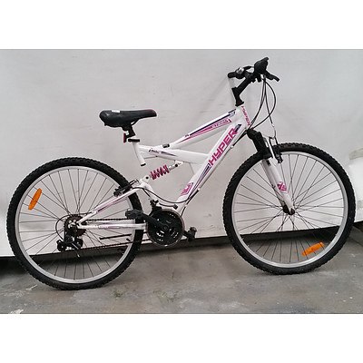 Hyper Steed 18 Speed Mountain Bike