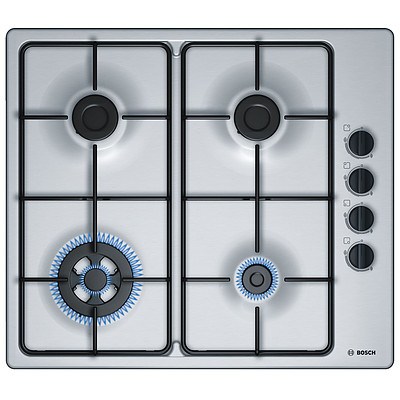 Bosch 60cm Natural Gas Cooktop - Brand New - RRP $750.00