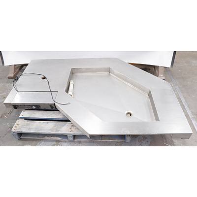 Stainless Steel Bar Components