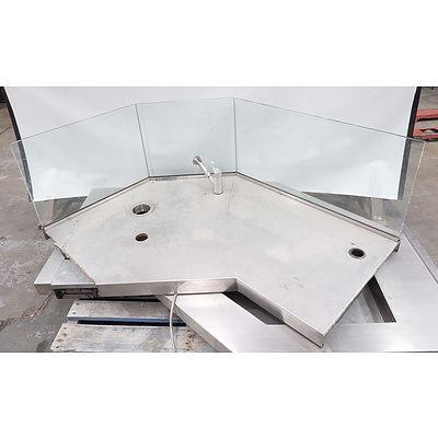 Stainless Steel Bar Components