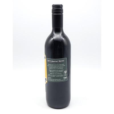 JR's pride of the Fleet 60-64 'Leeuwin' 2011 Cabernet Merlot