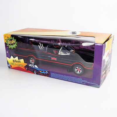 Classic TV series Batman Batmobile