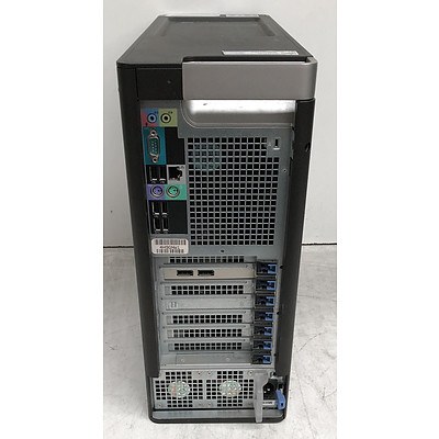 Dell Precision T3600 Quad-Core Xeon (E5-1620 0) 3.60GHz Workstation Computer