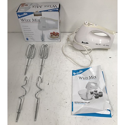 Breville Wizz Mix