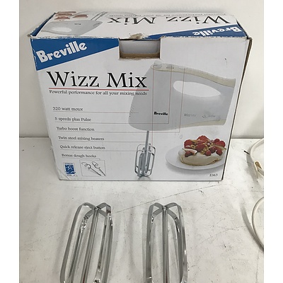Breville Wizz Mix