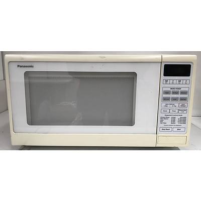 Panasonic Microwave